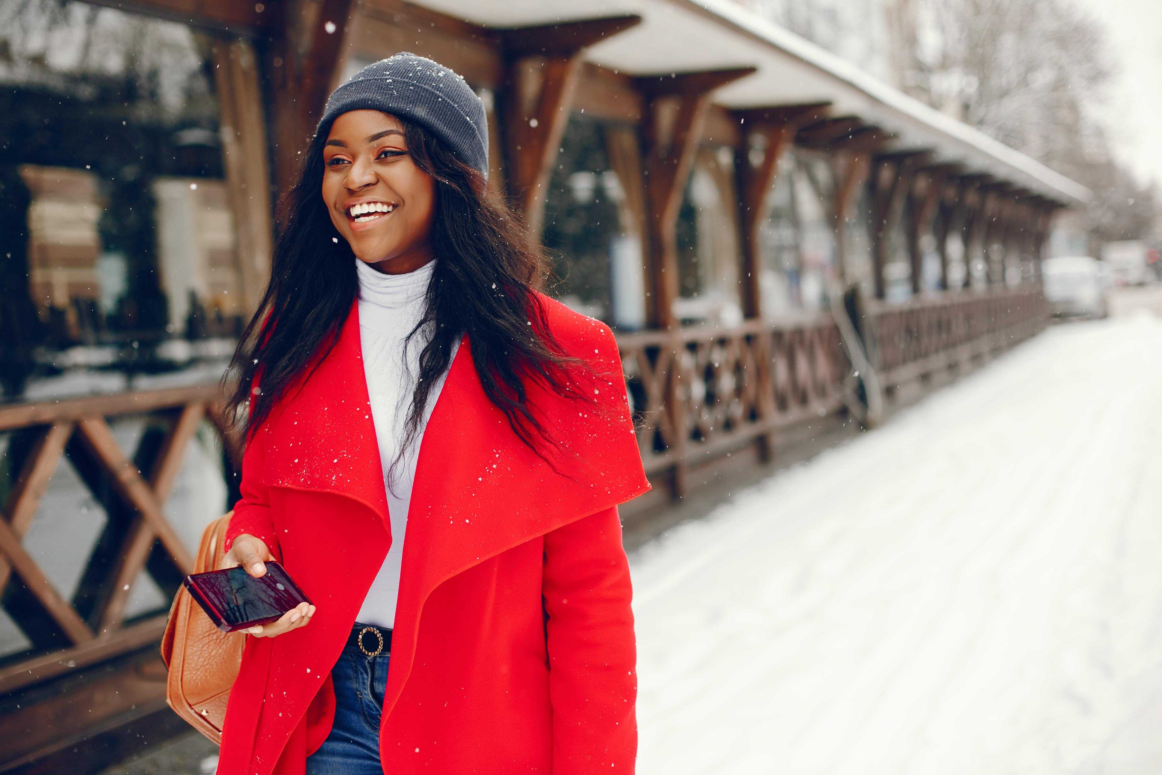 Marie Kouassi, réussite TCF Canada